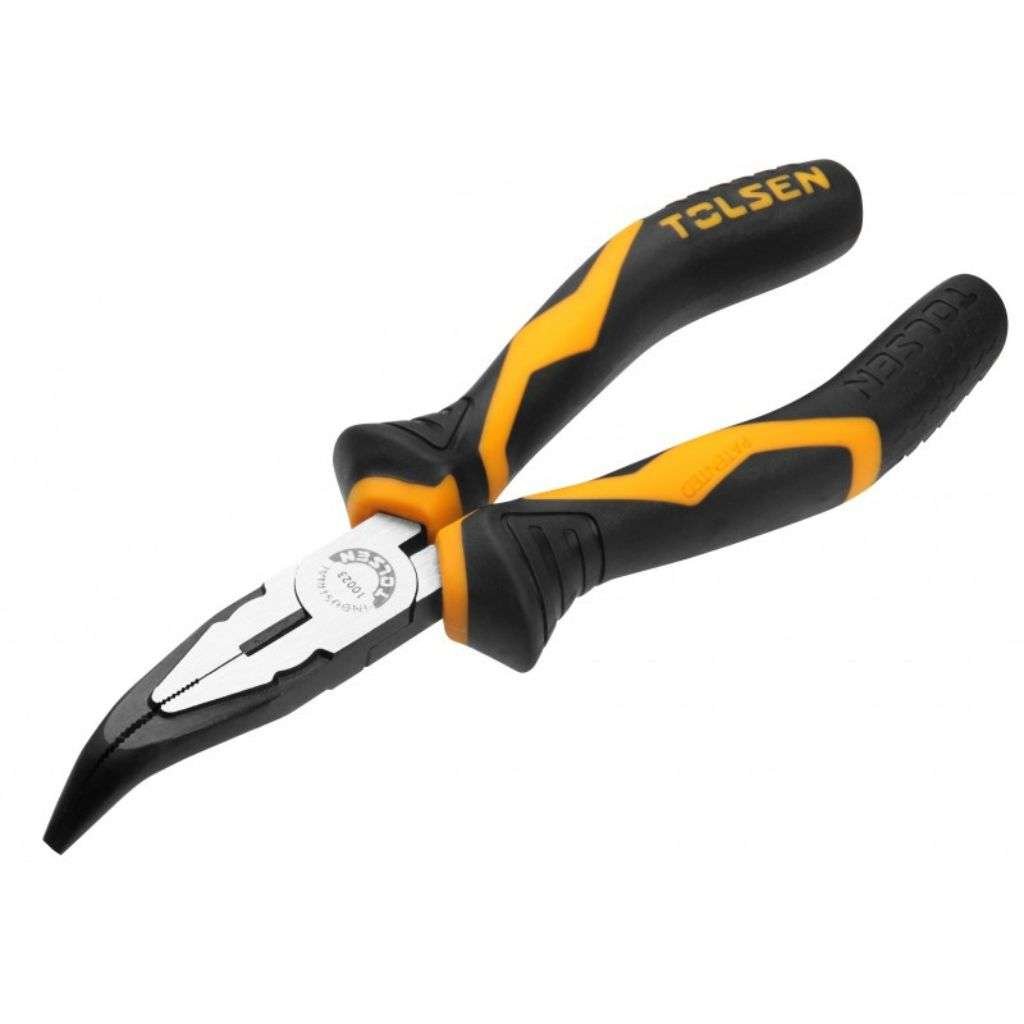 Pince Étau Bec Long Irwin Vise-Grip 10 Cm - Travail De Précision