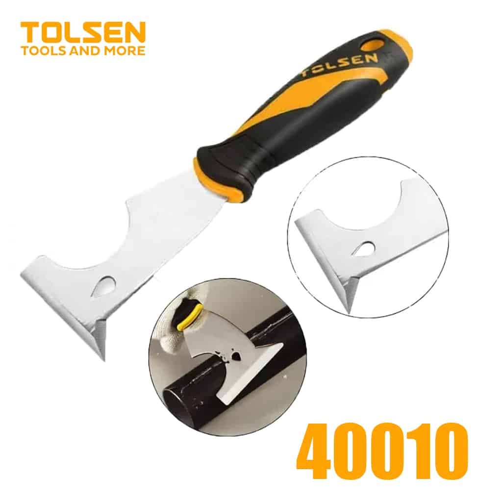Grattoir Multifonction 60MM TOLSEN 40010 – Yamcoo