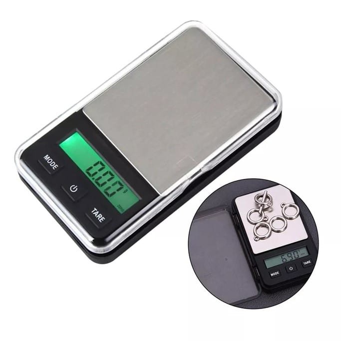 VEVOR Balance Analytique Numérique Capacité 5000 G Précision 0,01