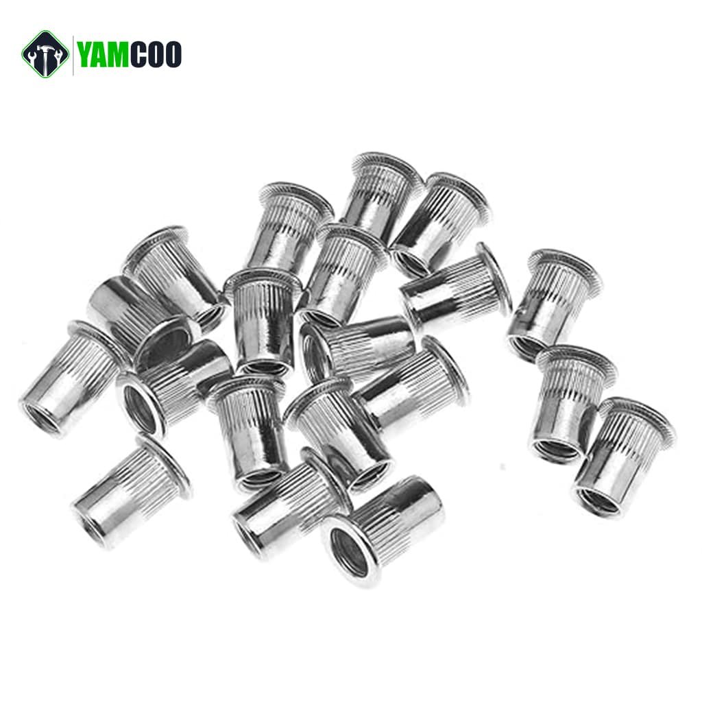 Kit D'outils De Rivetage Pour Pistolet à Rivets écrous M6 Et M8 - Neuf