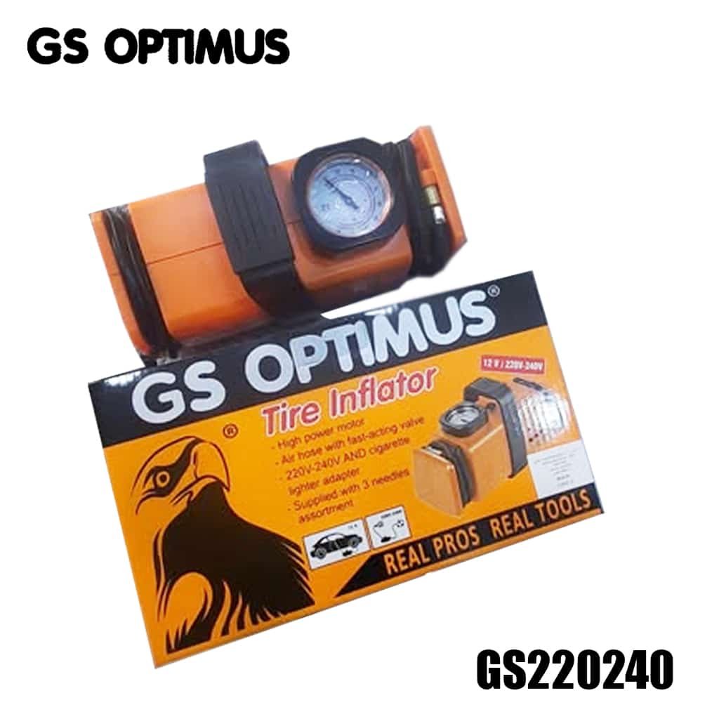 Gonfleur De Pneus GS OPTIMUS GS220240