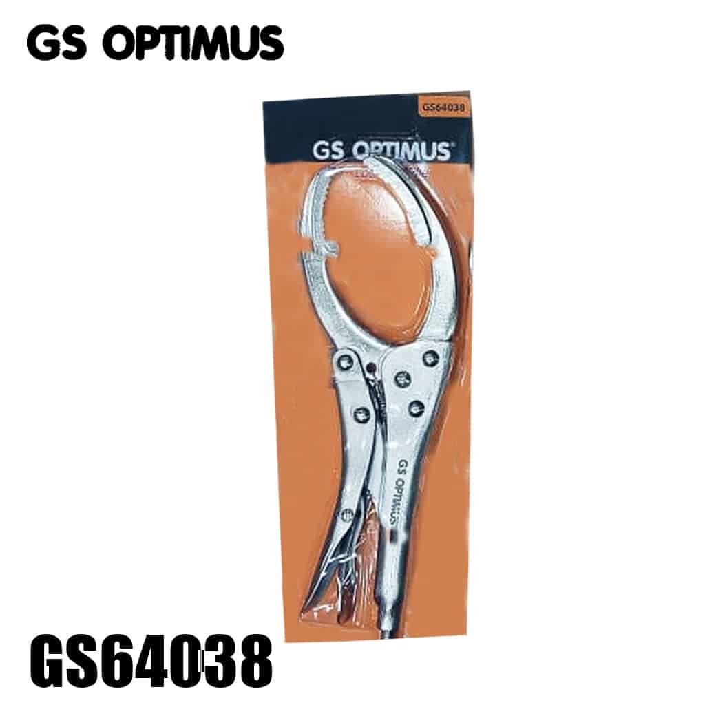 Pince à Filtre à Huile GS OPTIMUS GS64038