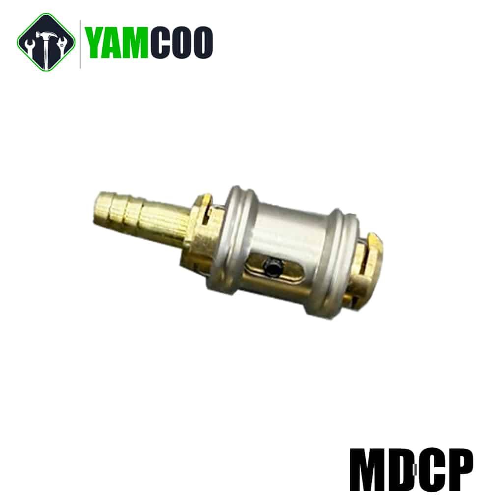 Mandrin de Gonflage Pneumatique à Verrouillage Rapide MDCP