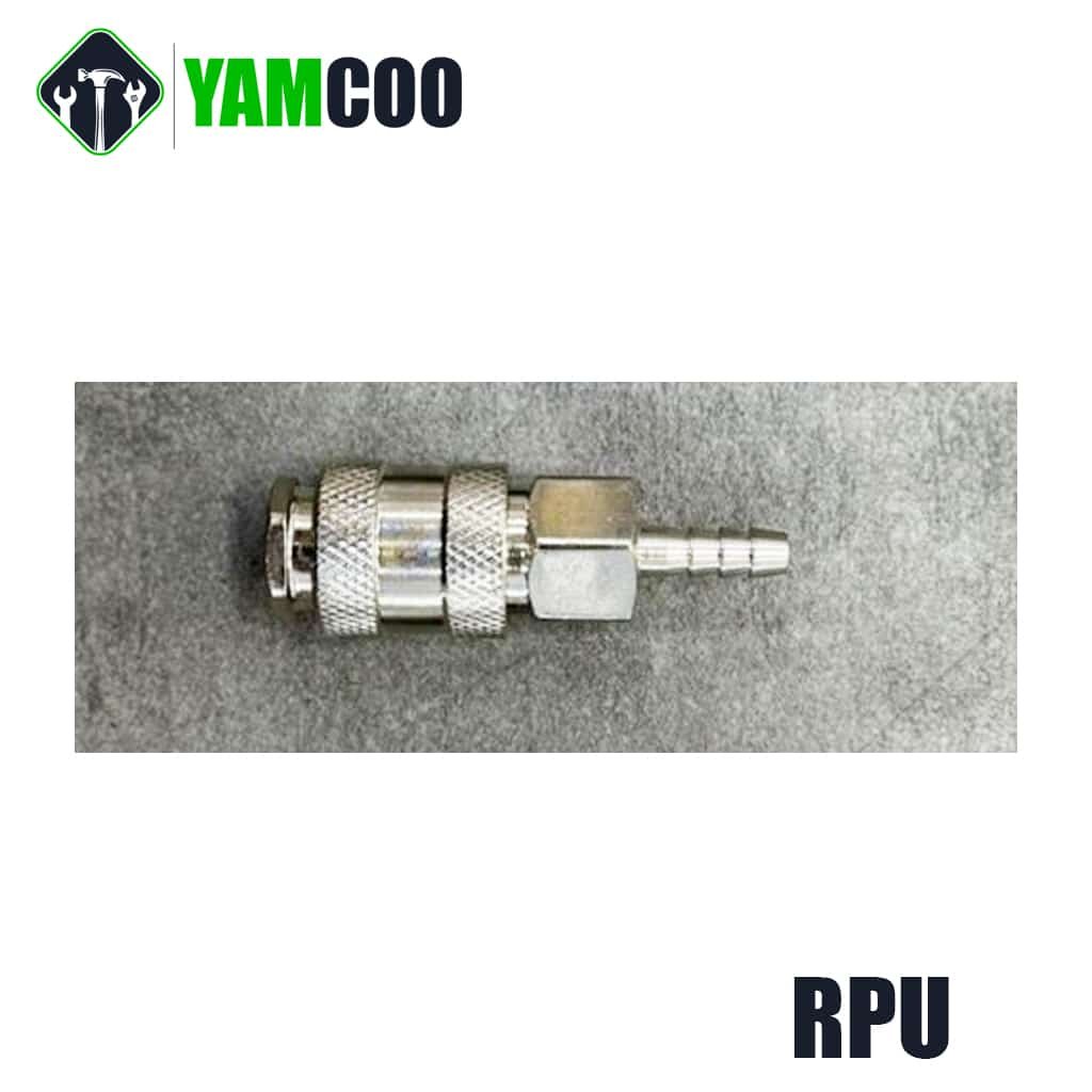 Raccord Rapide Pneumatique de Type Universel RPU