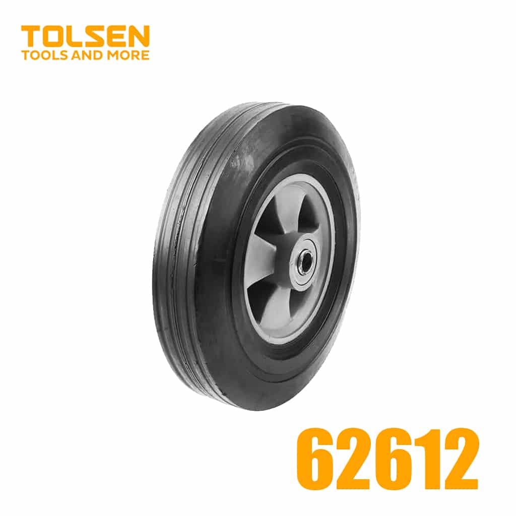 Roue Massive 10″ x 2,75″ TOLSEN 62612 – Yamcoo