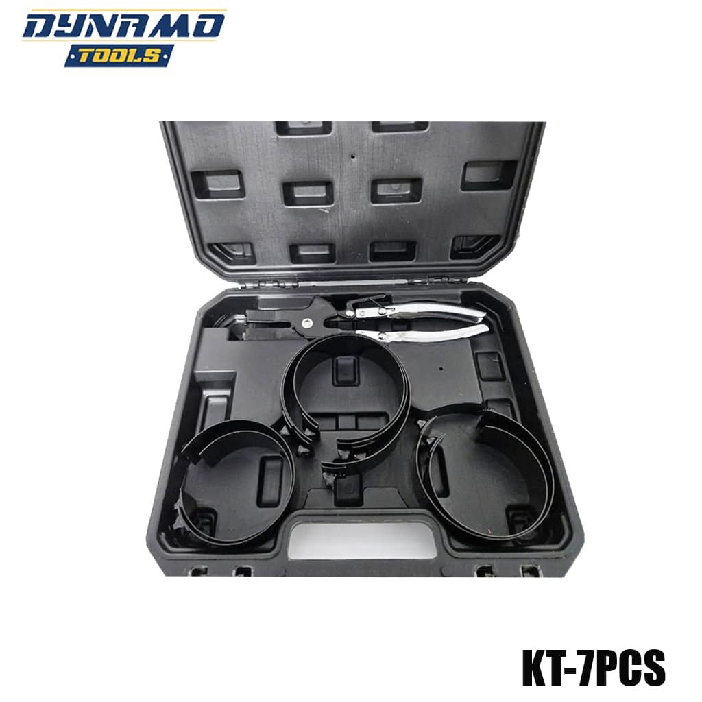 Kit Collier Segment avec pince 07PCS DYNAMO KT-7PCS