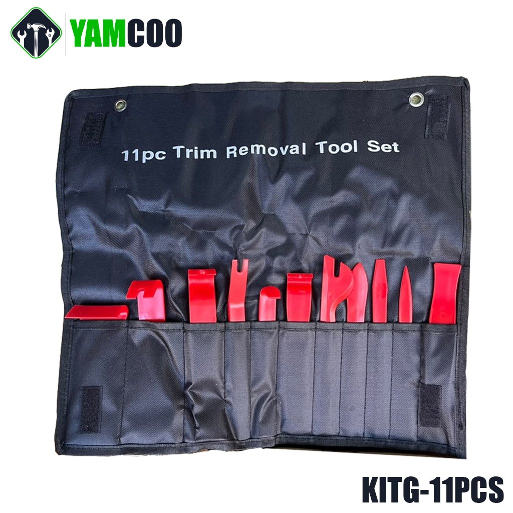 kit de démontage d’habillage intérieur de voiture de 11 pièces  KITG-11PCS